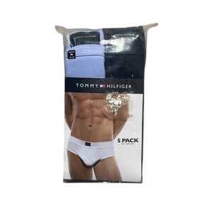 Tommy Hilfiger Hip Briefs 5-pack